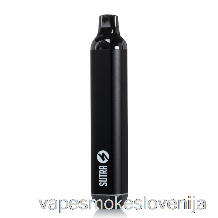 Vape Za Enkratno Uporabo Sutra Silo Kartuša Vaporizer Black